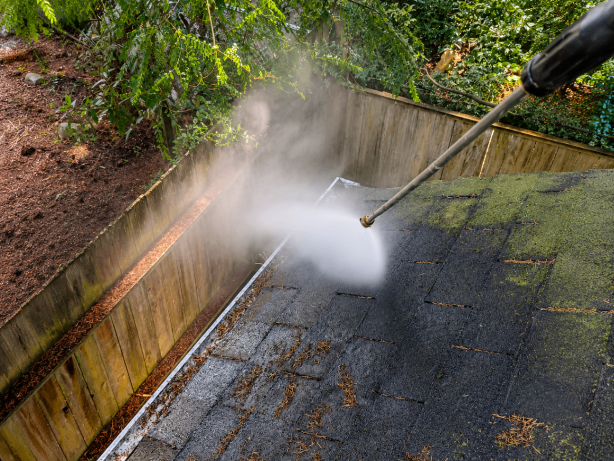 Pressure Washing